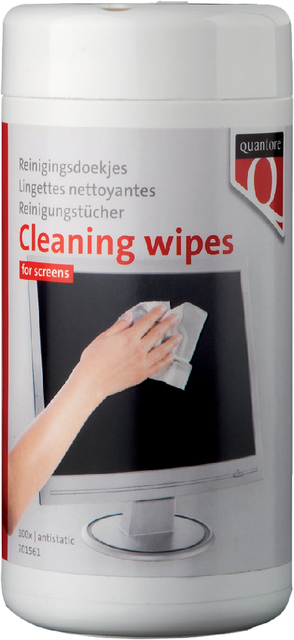 Screen Cleaning Wipes