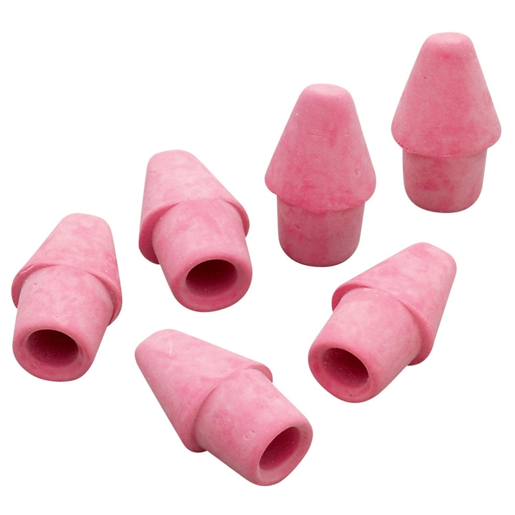 Eraser Arrowhead Caps 