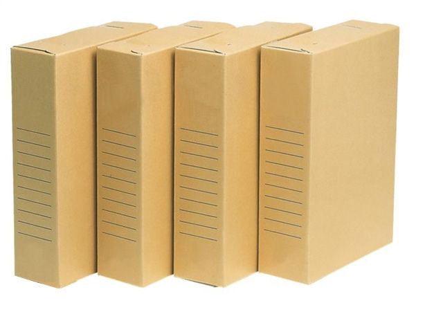 Filing Box A4 (Archiefdoos)