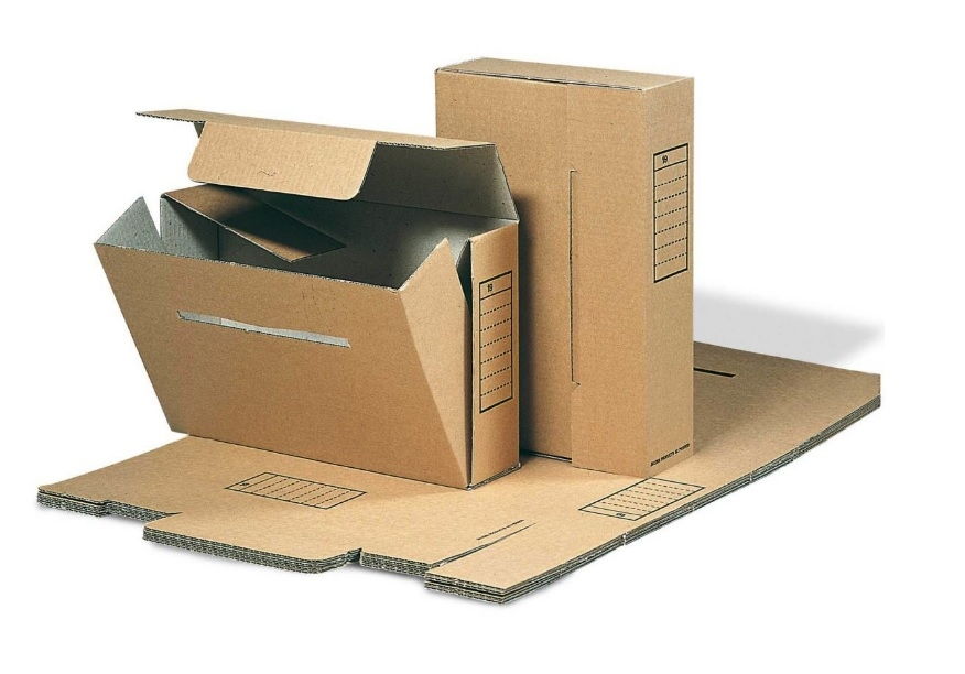 Filing Box Folio (Archiefdoos)