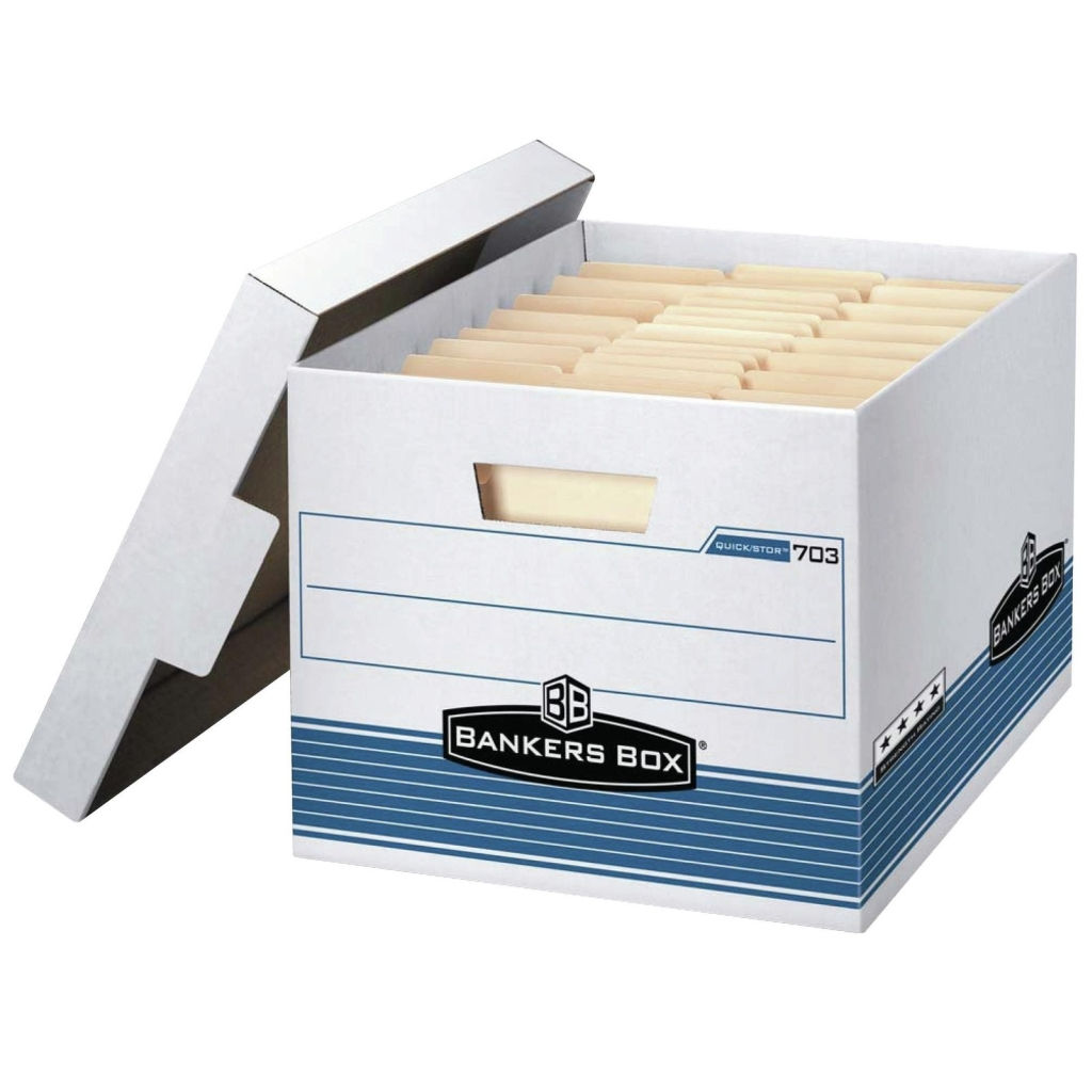 Bankers Box Letter / Legal 703