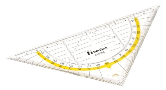 Standard Triangle Ruler