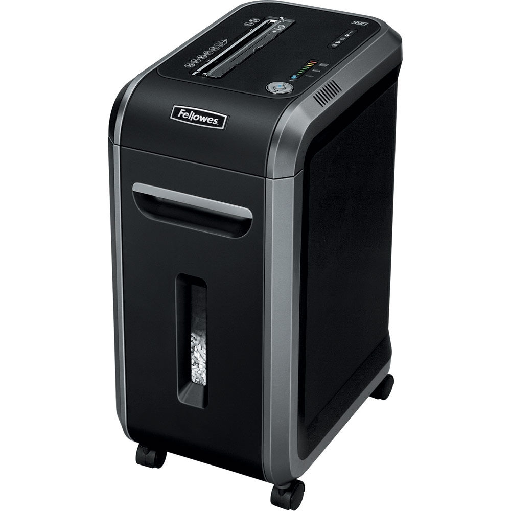 Fellowes 99CI 18-Sheet Cross-Cut Shredder