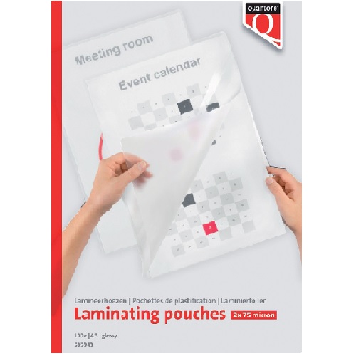 Laminating Pouch A3 Glossy 