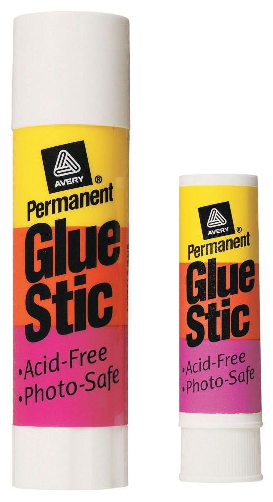 Avery Glue Stick 8g