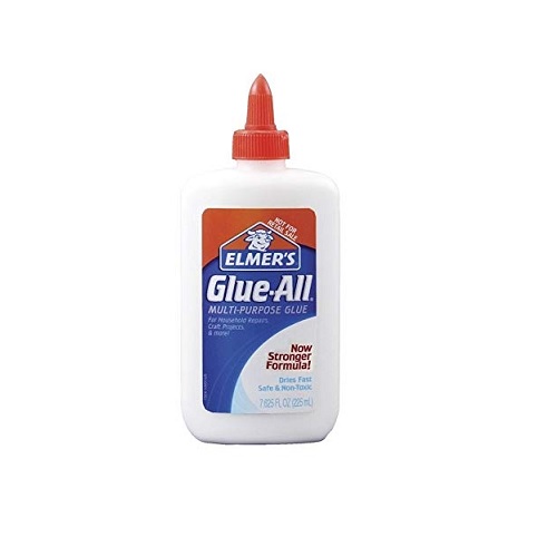Elmers All Purpose White Glue 8Oz.