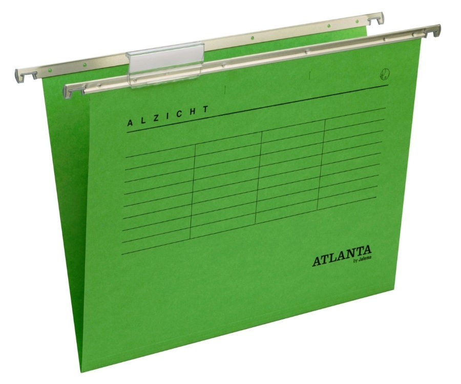 Spectrum Hanging Folder A4 - Green  
