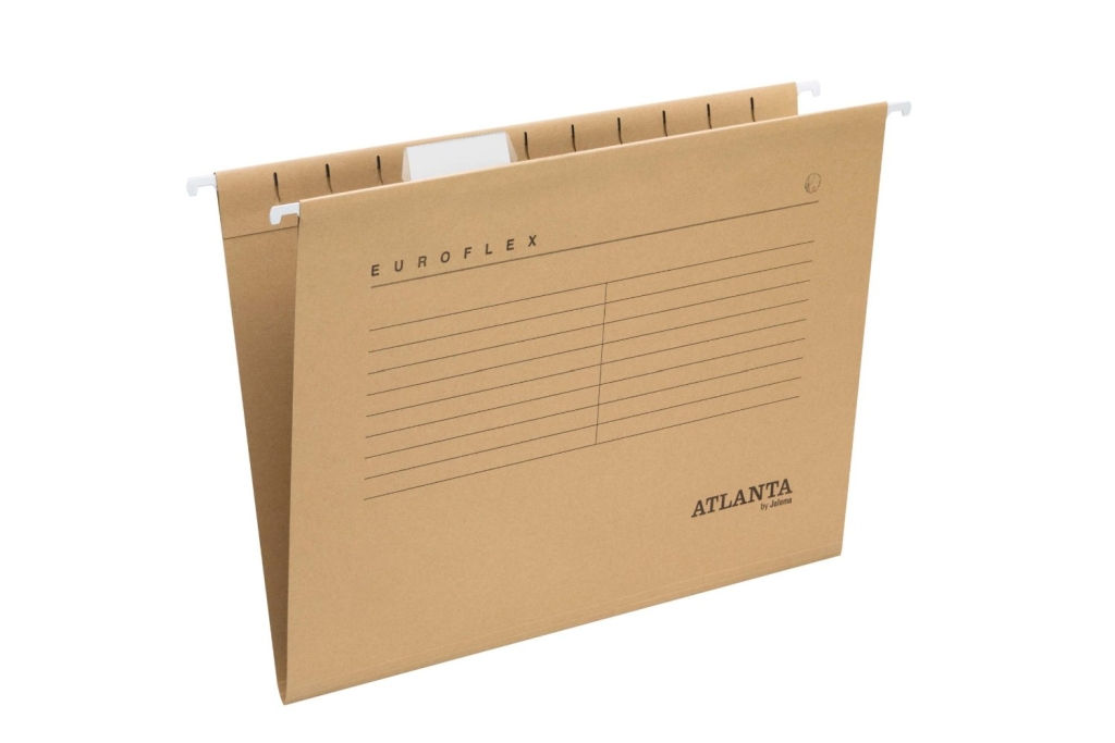 Euroflex Hanging Folder A4- Crème 