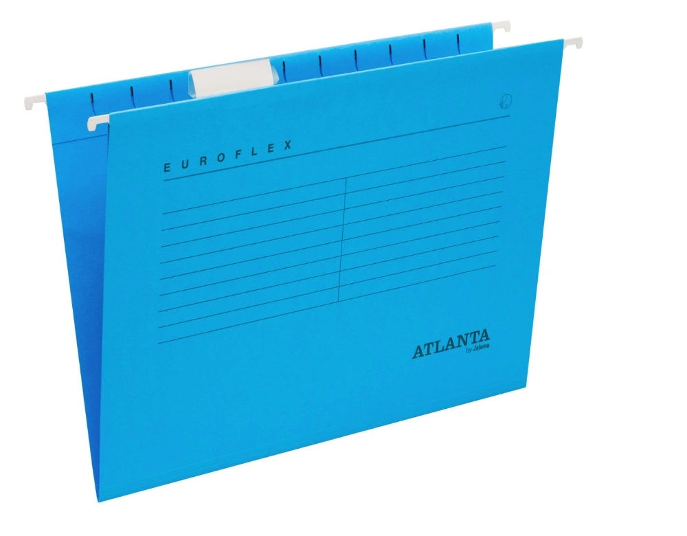 Euroflex Hanging Folder A4- Blue