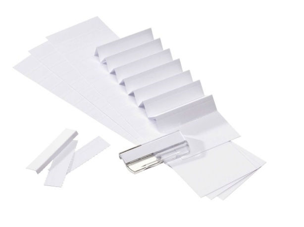 Spectrum Blank Paper Inserts