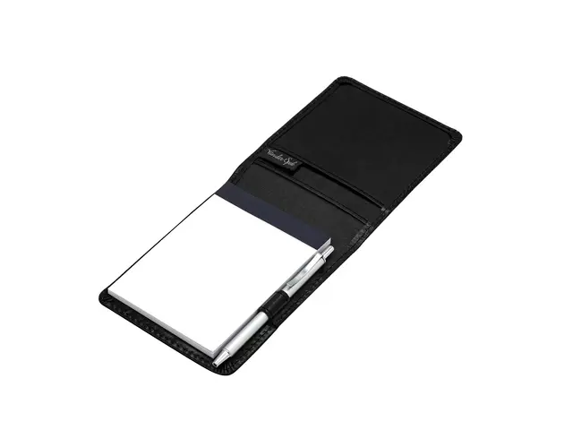 Writing Folder  Van Der Spek A7 - Black