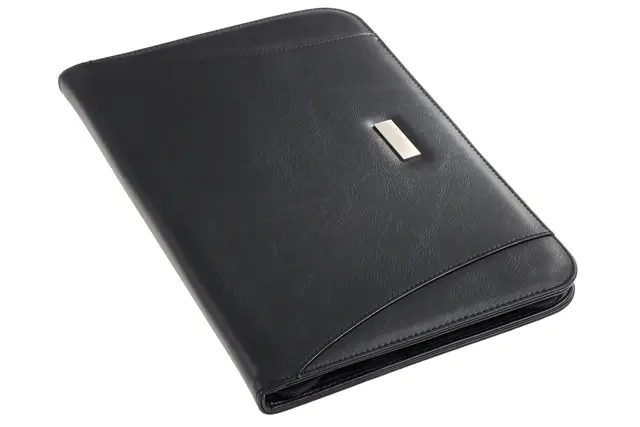 Writing Folder  Rillstab Excellent A4 - Black