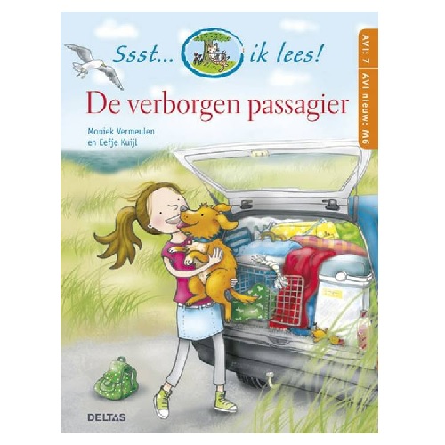 Ssst...ik lees! De Verborgen Passagier AVI M6