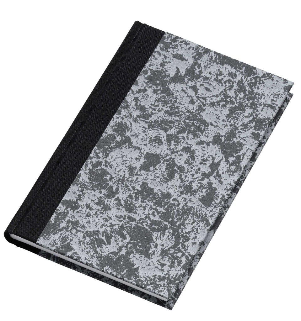 Notebook (Breedkwarto - Sewed) 210 x 165mm - 144 Pages
