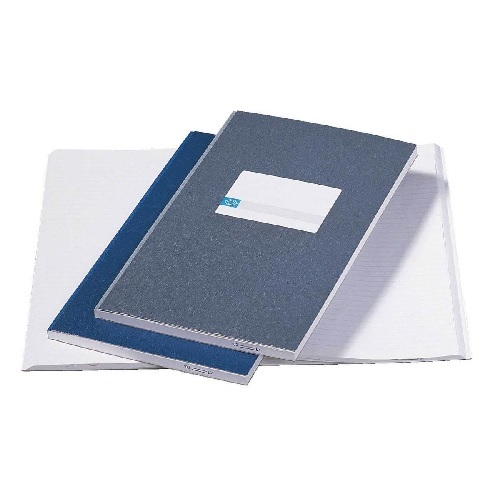 Notebook (Breedkwarto - Glued) 210 x 165mm - 160 Pages