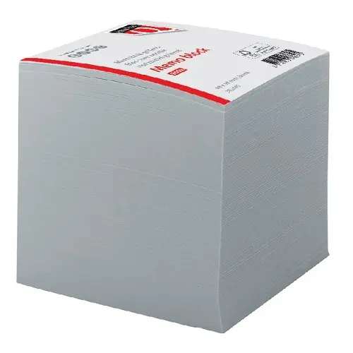 Memo Block - Blank