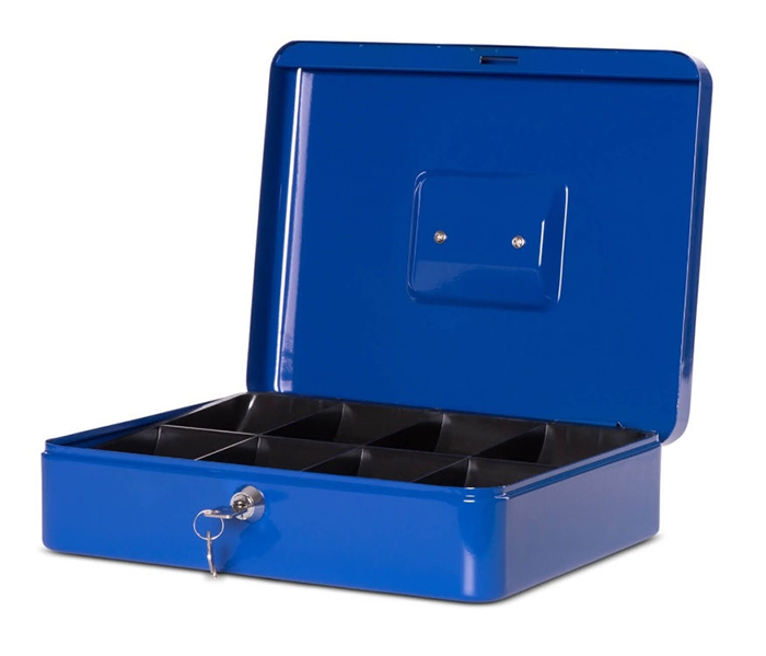 Cashbox Large - Blue