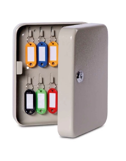 Key Cabinet 20 Hooks