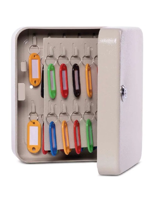 Key Cabinet 40 Hooks