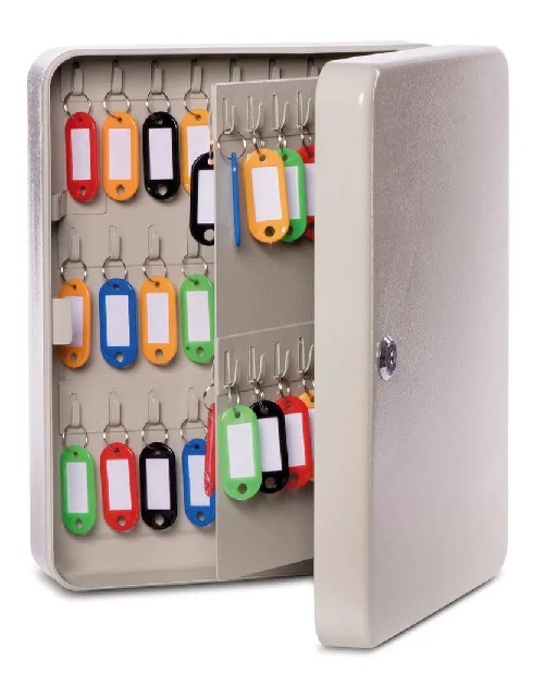 Key Cabinet 90 Hooks