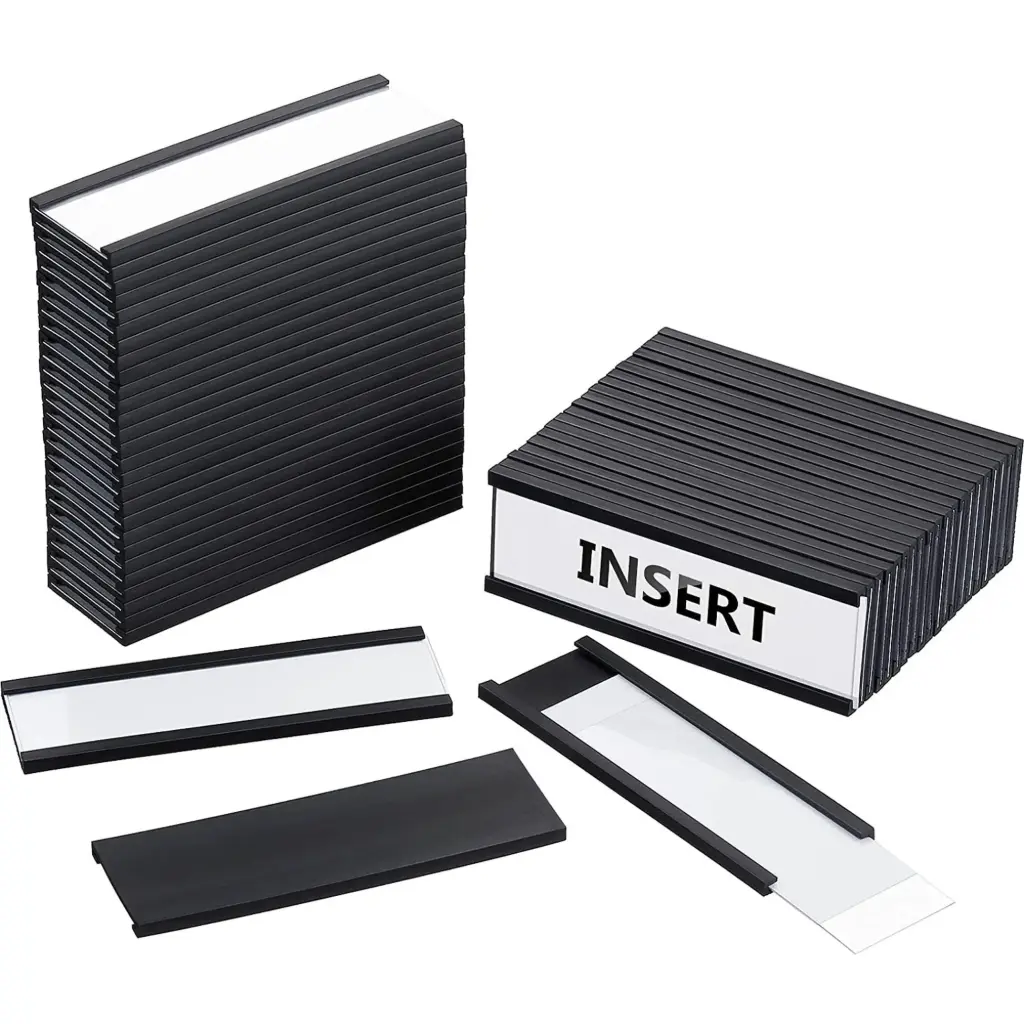 Flexible Magnetic Holder 0.5" x 2"