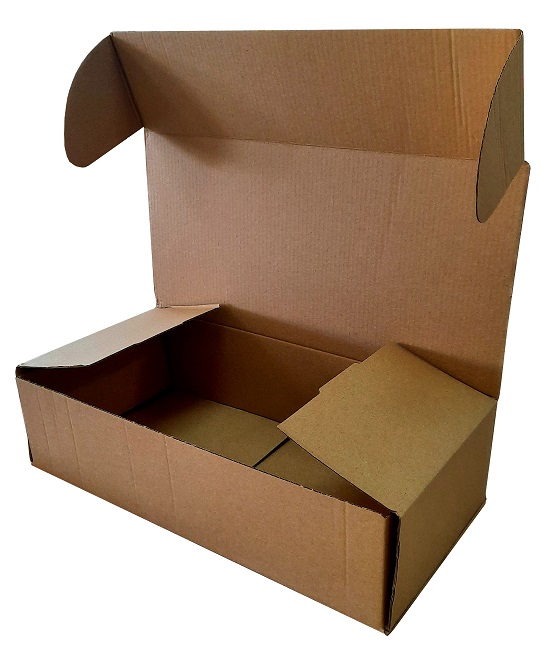 Brown Kraft Mailing Box