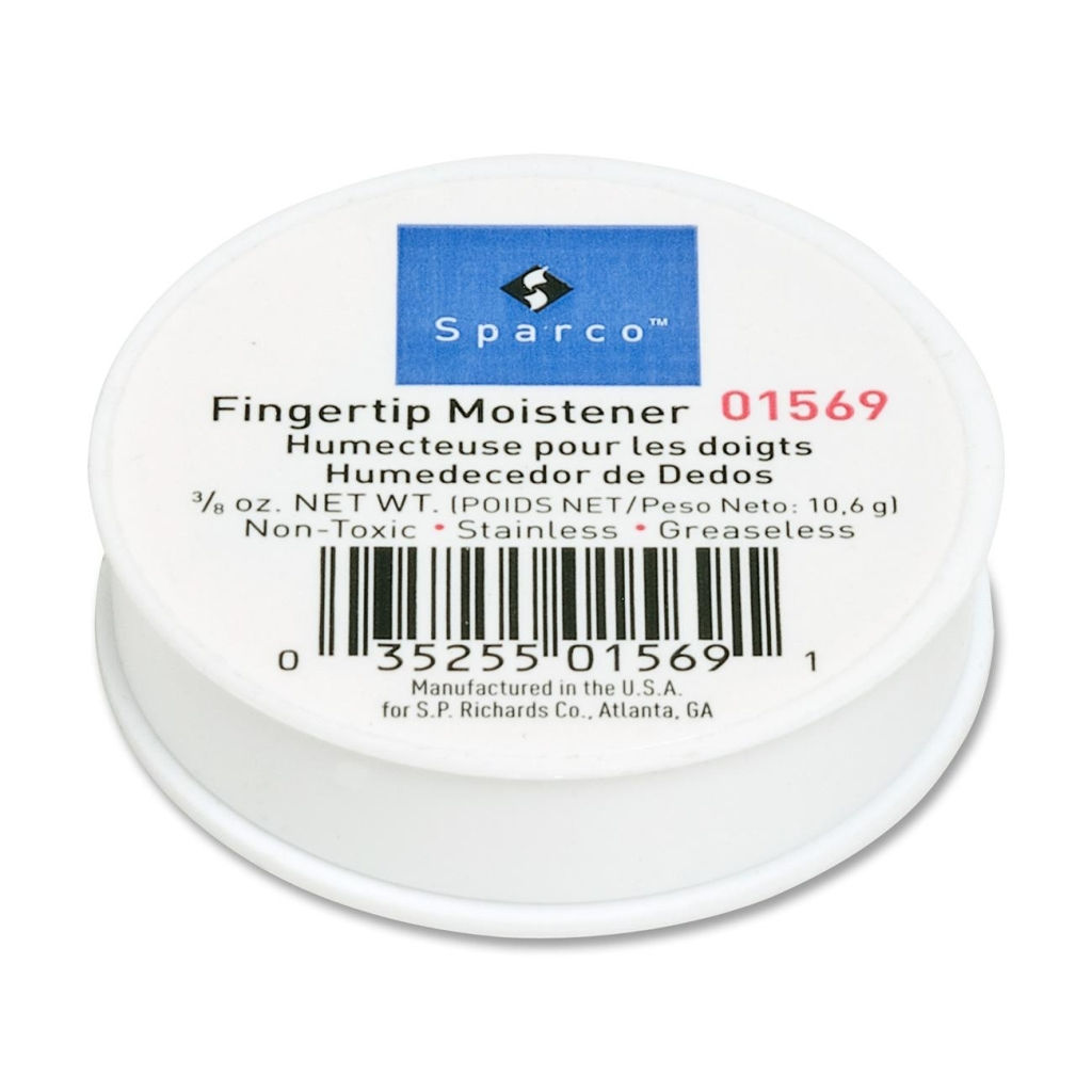 Fingertip Moistener 0.37 oz.