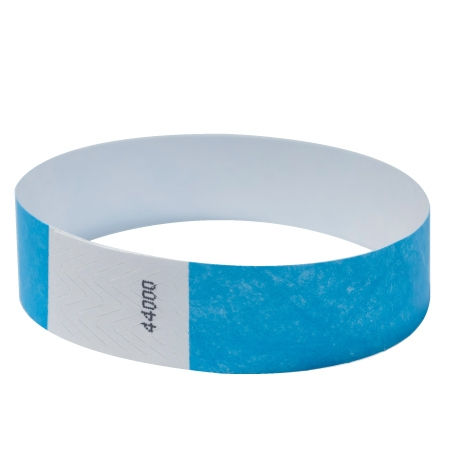 Wristpass Bands - Blue