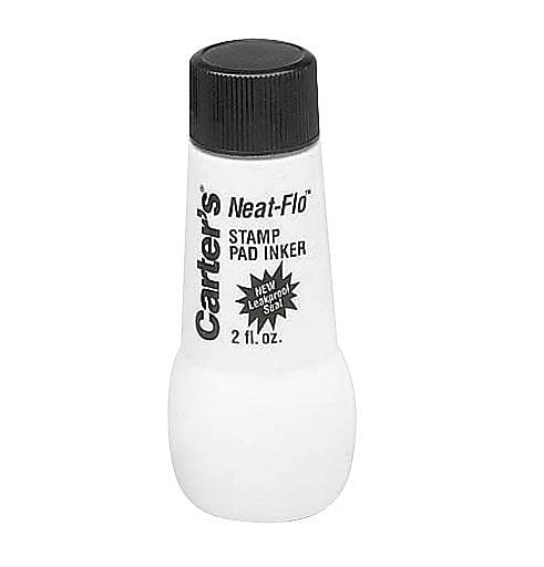 Stamp Pad Inker - Black