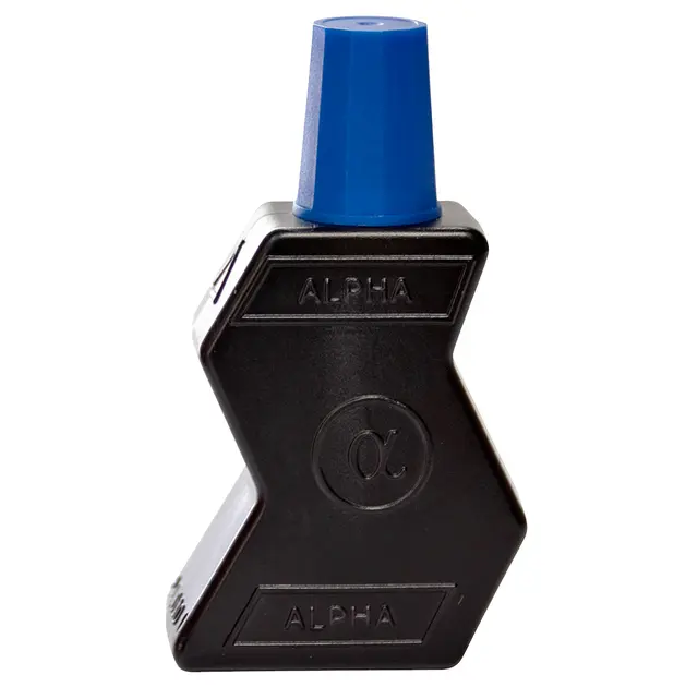 Stamp Ink Blue 30ml