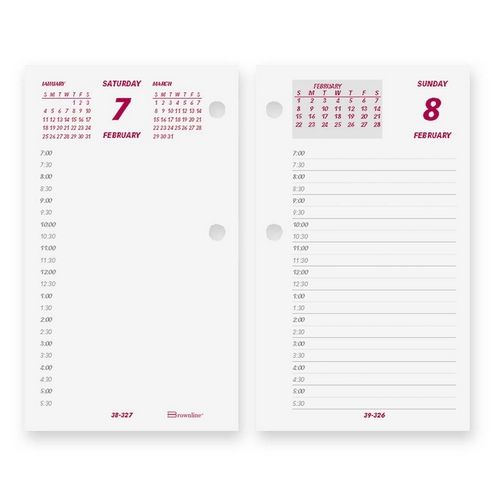 Rediform C2R Calendar Refill