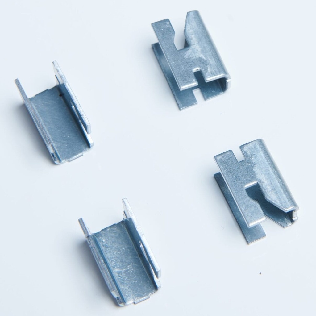Shelf Clips - Tambour Cabinet