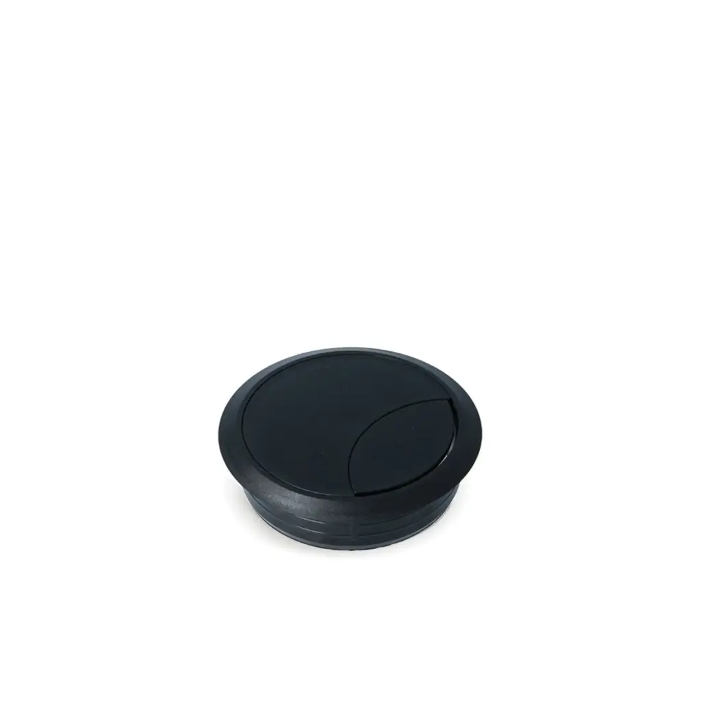 Cable Grommet 60mm Black