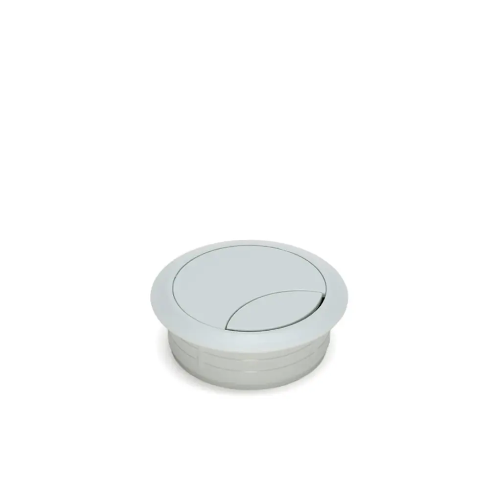 Cable Grommet 60mm Grey