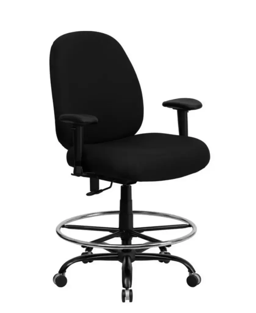 Big & Tall Counter Chair