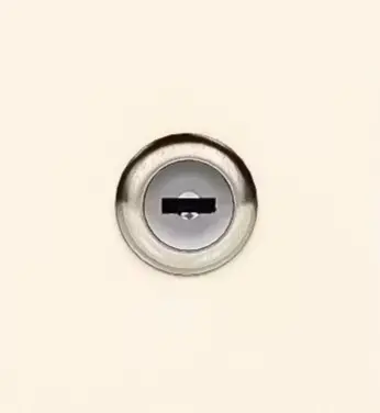 Lock - Desk-Height Pedestal