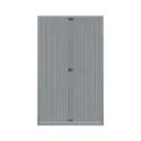 Tambour 120CM Wide, h.198, AL
