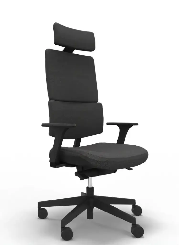 Wi-Max Ergonomic Chair