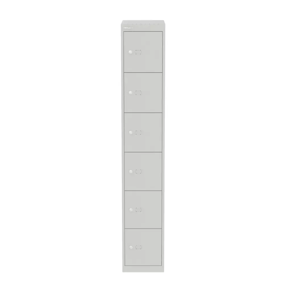 6-Door Locker