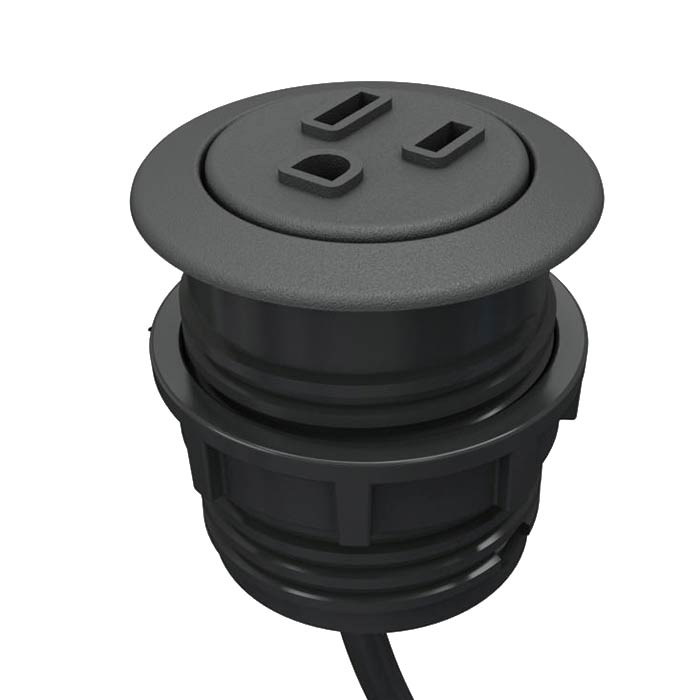 PEPPER OUTLET BLACK
