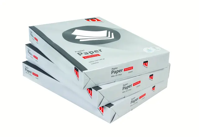 Copy Paper A3 80gsm. (500) - White