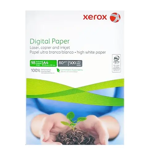 Copy Paper A4 80gsm. (500) - White