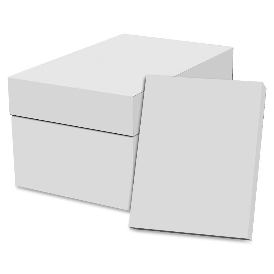 Copy Paper Letter Size 75gsm. - White