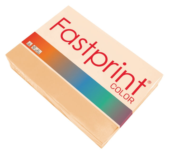 Copy Paper A4 80gsm. (500) - Salmon