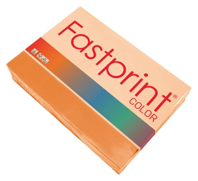 Copy Paper A4 80gsm. (500) - Orange