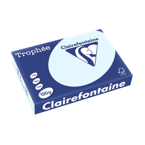 Copy Paper A4 120gsm. (250) - Blue