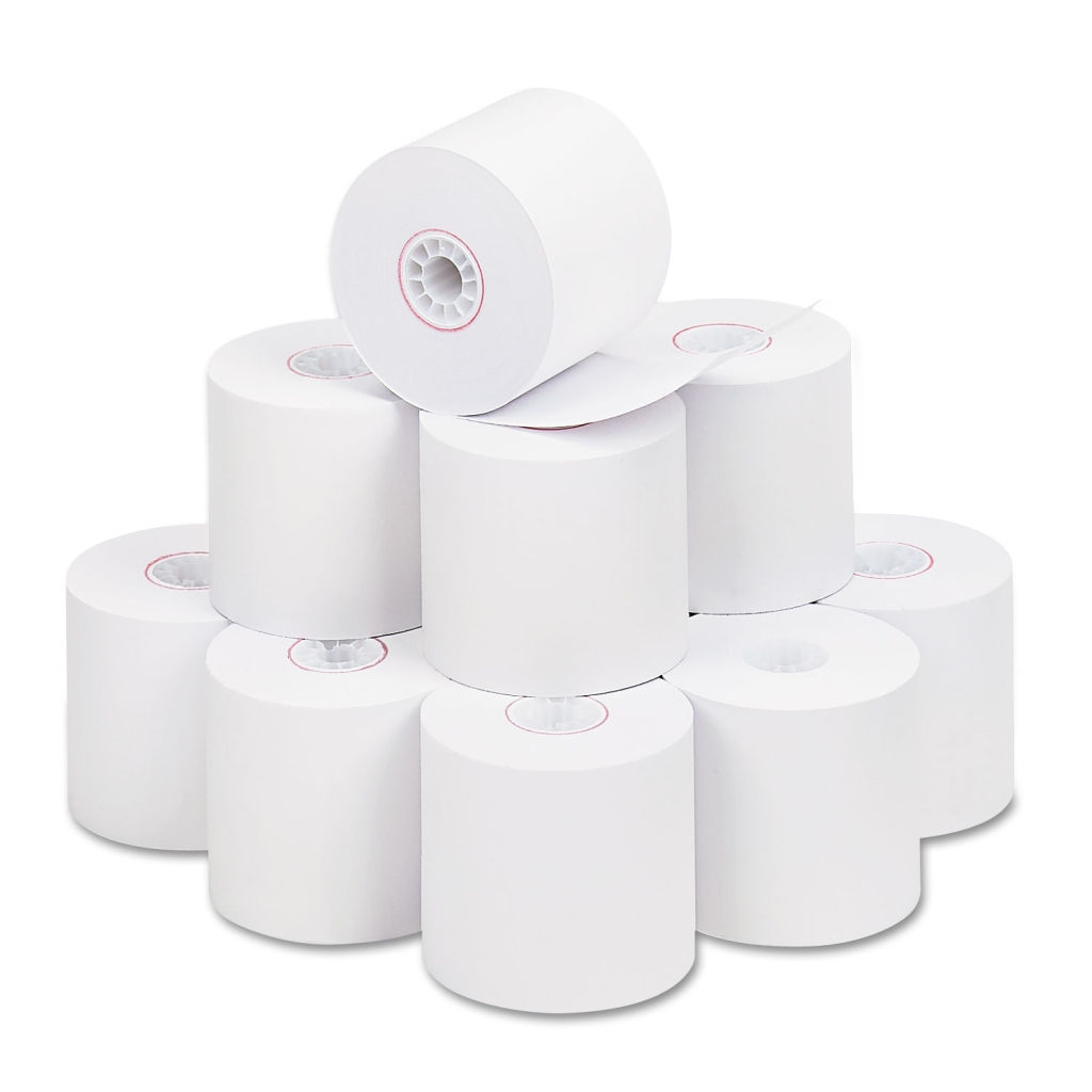 Adding Machine Roll 2¼" - White