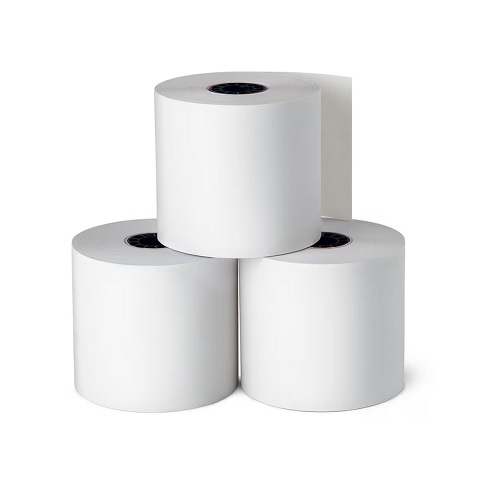 Thermal Roll 2¼" x 165' - White