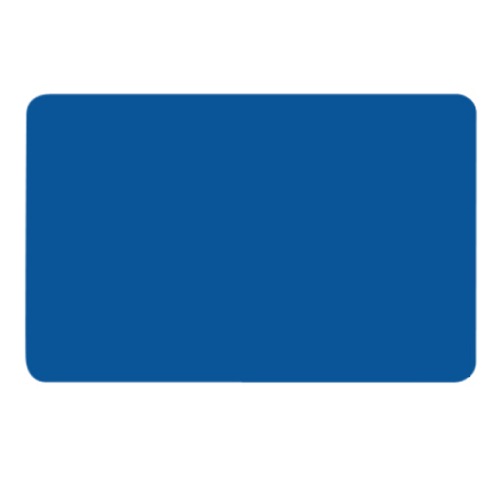 Posterboard 50 x 70cm. - Dark Blue