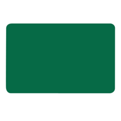 Posterboard 50 x 70cm. - Dark Green
